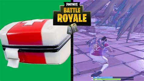 Fortnite Pro Uses An Absurd Amount Of Medkits To Win A Scrim Dexerto
