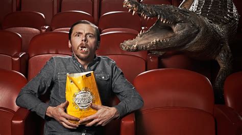 Simon Pegg Gives A State Of The Union Speech About Geek Culture