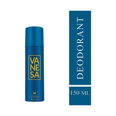 Buy Vanesa Celeb Deodorant Body Spray 150ml Online At Best Price In India