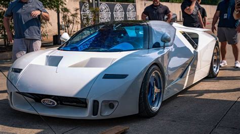 The Ford Gt90 Whatever Happened To It