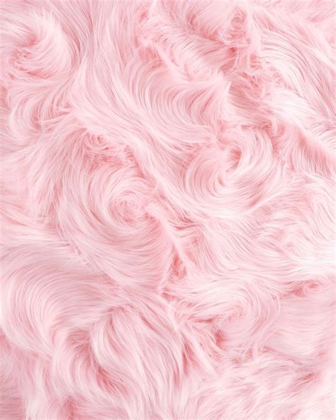 Millennial Pink Fur Ever 💕 Pink Fur Background Pink Fur Wallpaper