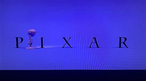 Disney Pixar Logo Youtube Gambaran