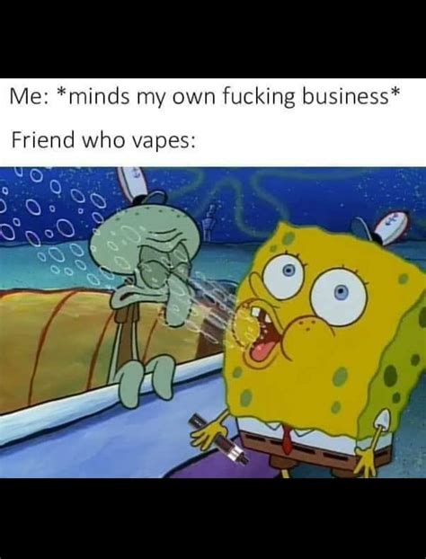 That Smelly Smell Rbikinibottomtwitter Spongebob Squarepants Know Your Meme