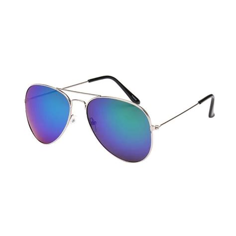 Classy Mirror Aviator Sunglasses For Men And Women Funkytradition