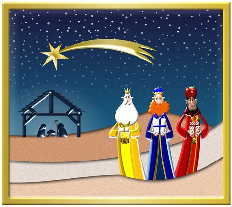 Feliz Dia De Reyes By Creaciones Jean On Deviantart