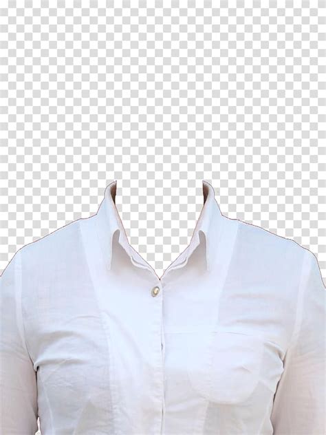 Free Download White Shirt Transparent Background Png Clipart Hiclipart