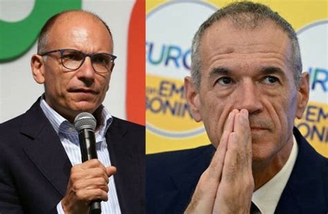 Elezioni Appello Voto Da Cremona Carlo Cottarelli Ed Enrico