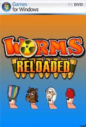 The real fantasy 2d action. Worms Reloaded Update 3-SKIDROW download free