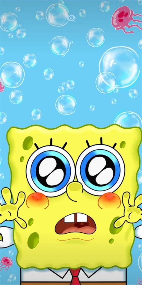 1366x768px 720p free download spongebob aesthetic cute meme pink beret smile spongebob