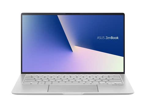 Asus Zenbook 14 Ultra Slim Laptop 14 Full Hd Amd R7 3700u
