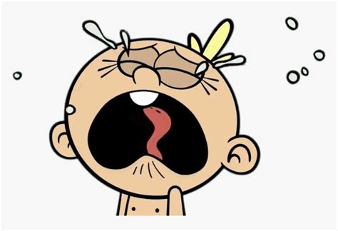 The Loud House Movie Lincoln Crying