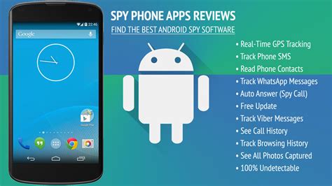 Unlock Best Android Spy Apps 2023 Discover The Ultimate Android