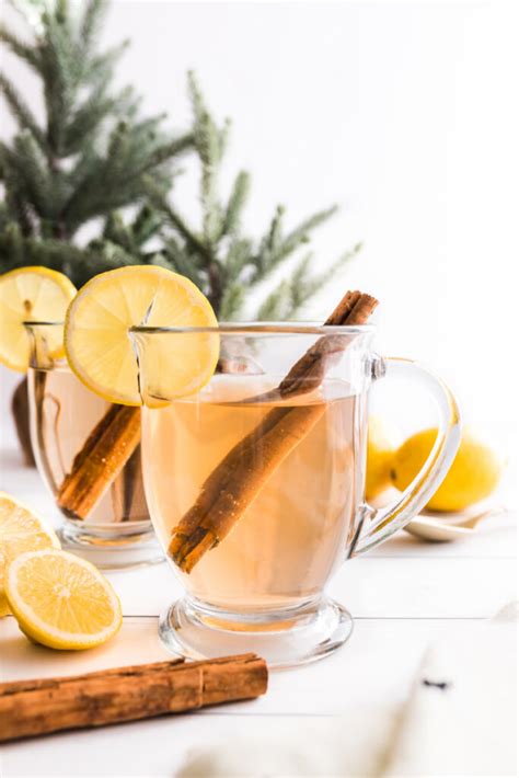 Classic Hot Toddy Recipe Recipes For Holidays