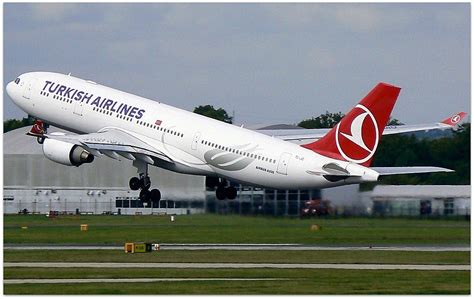 Turkish Airlines Fleet Airbus A330 200 Details And Pictures