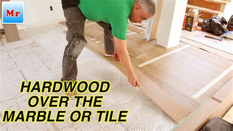 How To Install Wood Floor Tiles Flooring Site