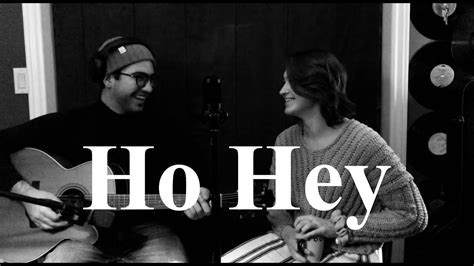 Ho Hey The Lumineers Cover By Nik And Julianne Late Night Cover