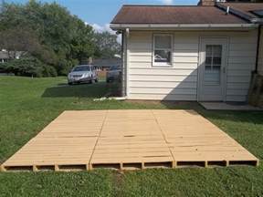 125 awesome diy pallet furniture ideas A Passion For Pallets | EZ's Happy Home | Patio flooring ...