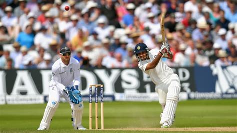 India Vs England 1st Test Day 2 Cricket Live Scores Sports Illustrated