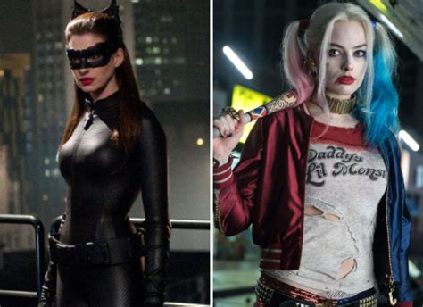 She explains, i did look back at some archival comics and read a lot about batman creator bob kane's inspirations for catwoman, but the most important thing was to be catwoman in this film and fit into christopher. Anne Hathaway reveals she thought her Catwoman audition for The Dark Knight Rises was for the ...