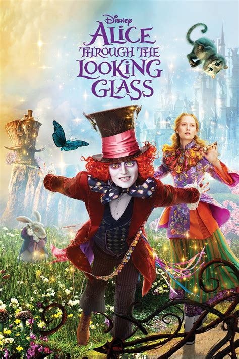 Alice Through The Looking Glass 2016 Gratis Films Kijken Met Ondertiteling