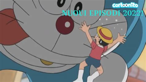 Doraemon Italiano Nuovi Episodi Youtube