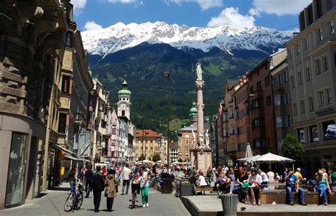 8 Great Things To Do In Innsbruck Austria