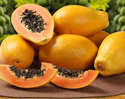 Papaya One Of The Worlds Healthiest Foods Thrive