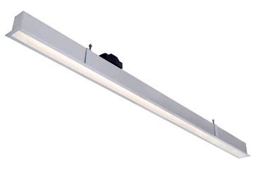 No pull strings for the light or fan. 160134 T5-Bar 54W Recessed Ceiling Lights