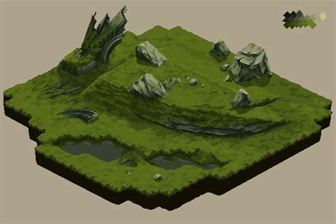 Map The Plains Pixel Art Pixel Art Games