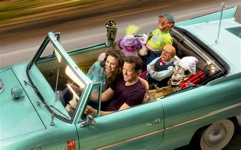 Comedian And Ventriloquist Jeff Dunham Talks Netflix New Characters