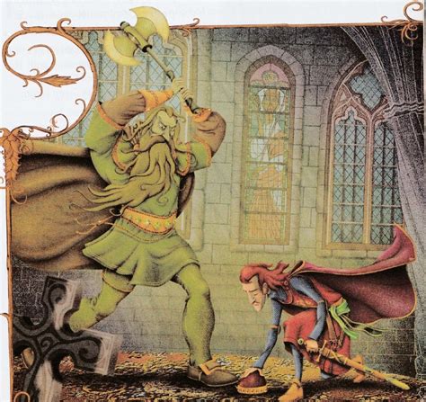The Queerstory Files Advent 3 Sir Gawain And The Green Knight