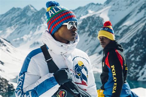 Would You Hit The Slopes Wearing The Latest Ski Collection From Ralph Lauren Snowbrains