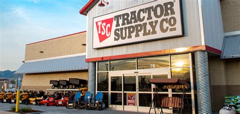 Tractor Supply Offers New Bonus And Pandemic Leave Plan
