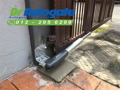The specialists ought to secure the prerequisite instruments and supplies to perform the auto gate repair most productively, easily and rapidly. Visit Our Auto Gate Showroom In Bandar Puteri Puchong - Dr ...