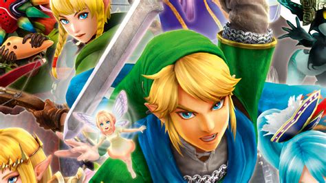 Hyrule Warriors: Definitive Edition (Switch) Review - Vooks