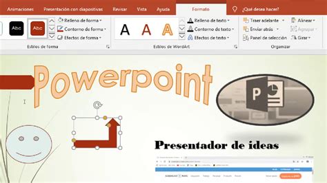 Como Hacer Una Presentacion Powerpoint En Pdf Printable Templates Free