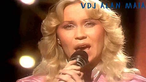 Abba The Winner Takes It All Extended Vdj Alan Maia Youtube