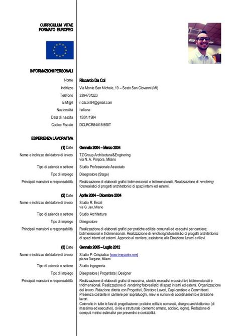 Europass cv => european resume template © download it for free and ► modello cv da compilare moderno e professionale. SCARICARE MODELLO CV EUROPASS DA