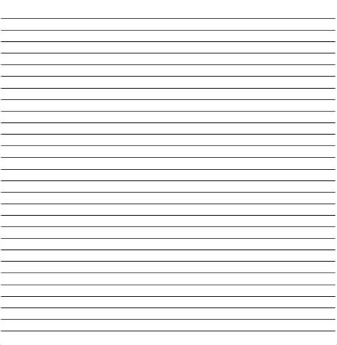 Lined Paper Template 12 Download Free Documents In Pdf Word