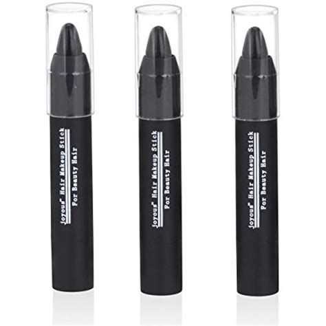 The good thing about this hair coloring method is that it washes out, and you can use it to see whether you'd like your hair to be a different color more permanently. Professional Temporary Hair Chalk Pen Hair Dye Color Non ...