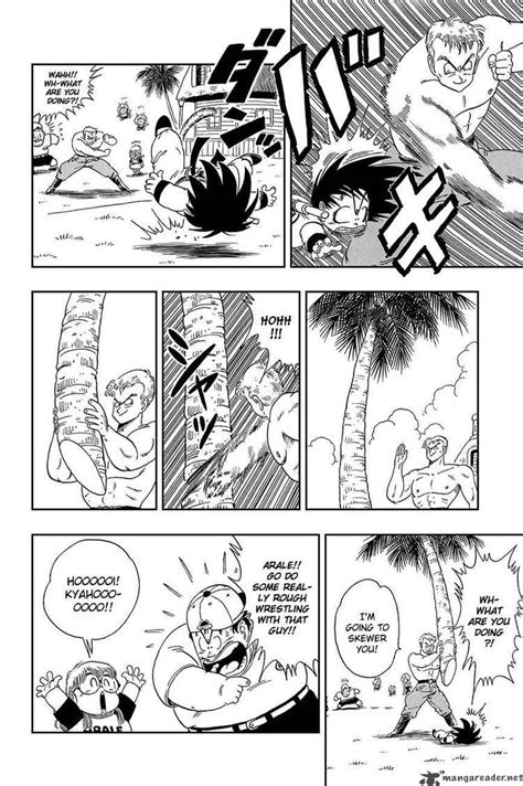 Read Dragon Ball Chapter 83 - MangaFreak