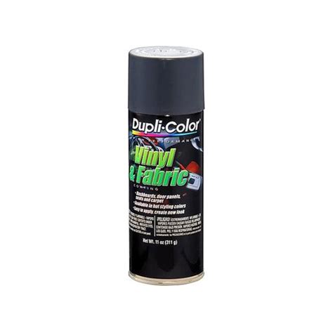 Dupli-Color® HVP111 - 11 oz. Vinyl and Fabric Spray High ...