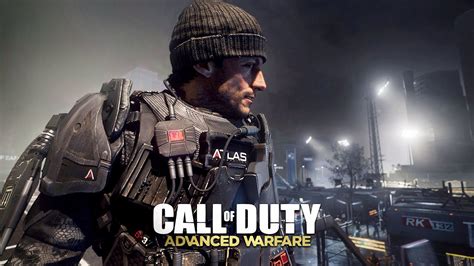 Call Of Duty Advanced Warfare Primeira Gameplay Playstation 4 Hd