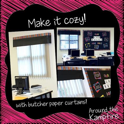 Spruce Up Your Computer Lab With Chalkboard Decor Computer Lab
