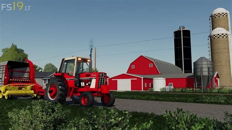 Chippewa County Farms Map V 10 Fs19 Mods Farming Simulator 19 Mods