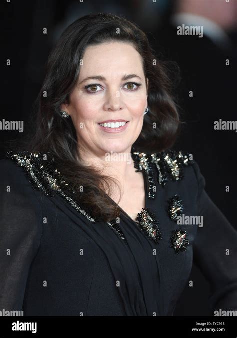 British Actress Olivia Coleman Attends The World Premiere Of Murder On