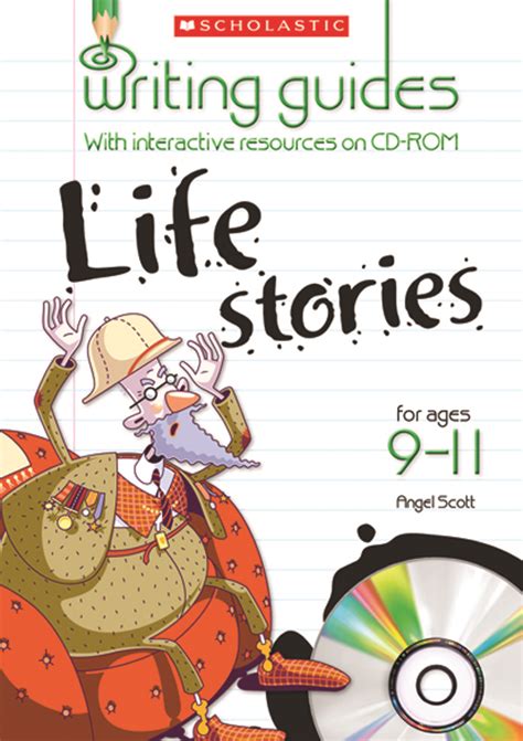 Writing Guides Life Stories 9 11 Years By Scholastic On Eltbooks