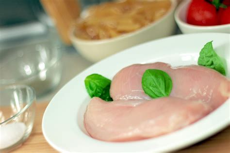 Jak długo gotować pierś z kurczaka FotoPrzepis