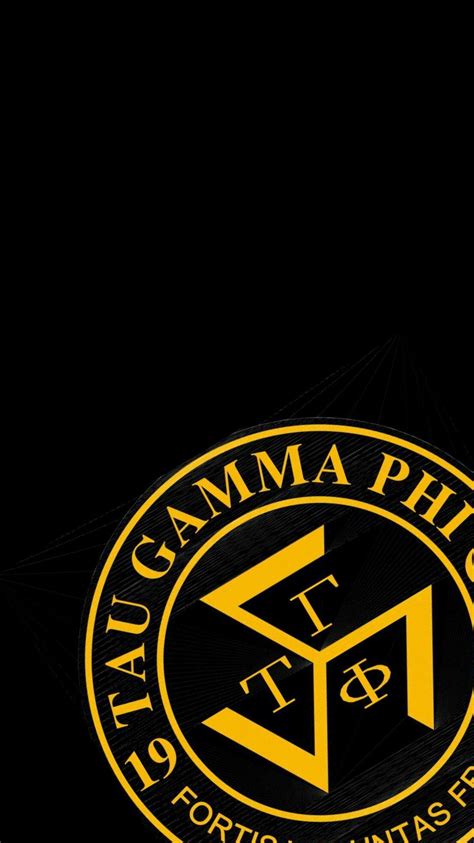 Tau Gamma Logo