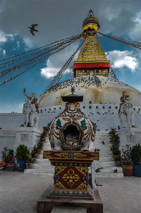 Boudhanath Kathmandu World Heritage Sites Day Tours
